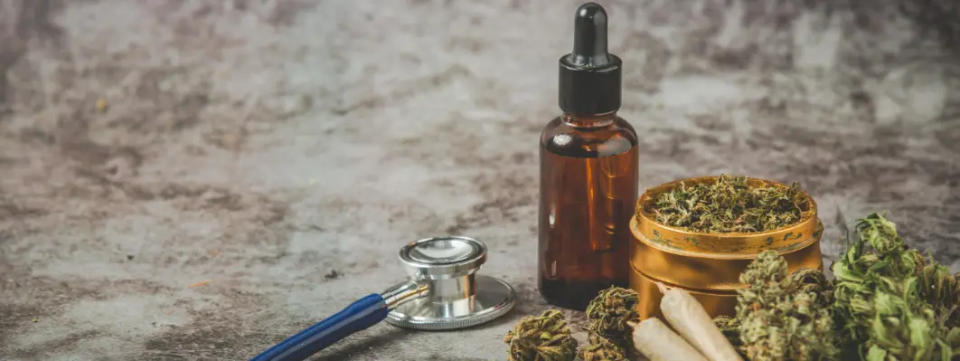 First Time at a Dispensary First Time at a Dispensary