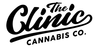 The Clinic Cannabis Co. Logo The Clinic Cannabis Co. Logo