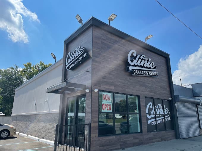 The Clinic Cannabis - Detroit The Clinic Cannabis - Detroit